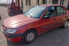 Pièces peugeot 306 d'occasion  Barcelonne-du-Gers