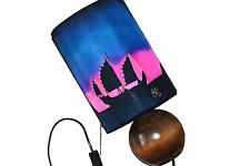 Lampe artisanale unique d'occasion  Beaune