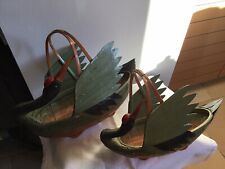 Lot paniers bambou d'occasion  Nice-