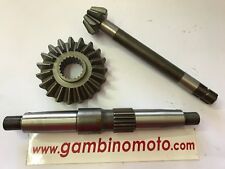 Coppia conica motocoltivatore usato  Ravanusa