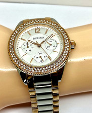 Bulova 98n100 women for sale  Gig Harbor