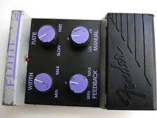 Vintage fender flanger for sale  Brooklyn