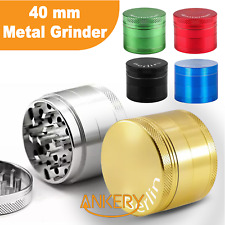 Premium metall kräutermühle gebraucht kaufen  Berlin