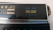 Holiday solide state gebraucht kaufen  Mittenwald