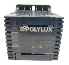 Polylux transformer 100va d'occasion  Expédié en Belgium