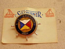 Vintage ships wheel for sale  WATERLOOVILLE