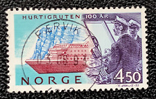 Norwegen 1993 mi1128 gebraucht kaufen  Oberhausen