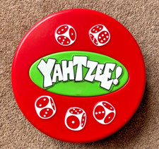Round travel yahtzee for sale  SCUNTHORPE