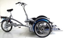 Transportfahrrad rollstuhl fah gebraucht kaufen  Wiehl