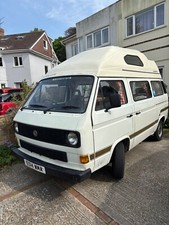 1987 volkswagen t25 for sale  WORTHING