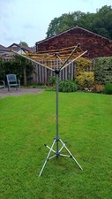 Washing line camping for sale  WARRINGTON