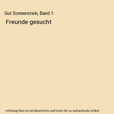 Sonnenstein band freunde gebraucht kaufen  Trebbin