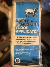 Lambskin floor stain for sale  Philadelphia