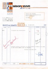 1970 maison neuve d'occasion  France
