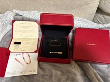 Cartier love small for sale  San Francisco
