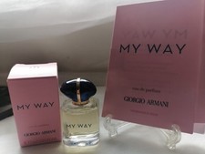 Parfum miniatur way gebraucht kaufen  Mönchengladbach