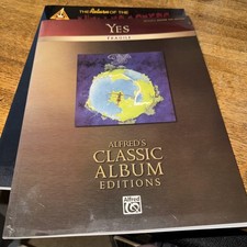 Usado, Yes-Fragile Guitar Songbook comprar usado  Enviando para Brazil
