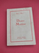 Douce martine anne d'occasion  Toulouse-
