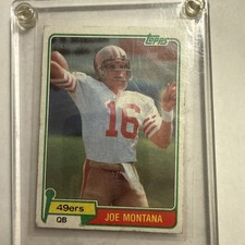 1981 topps joe for sale  Mars
