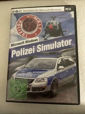Polizei simulator neuwertig gebraucht kaufen  Deutschland