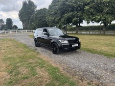 Range rover vogue for sale  SHERBORNE