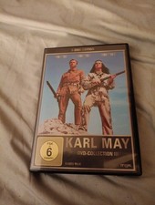 Karl may dvd gebraucht kaufen  Radeberg, Wachau