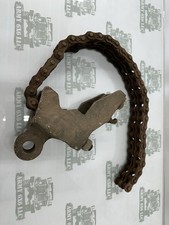 Large towbar chain for sale  Owatonna