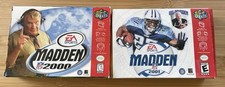 Madden 2000 2001 for sale  Dayton