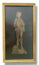 Vintage brass rubbing for sale  Phillipsburg