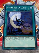 Carte attaquez lune d'occasion  Bruay-la-Buissière