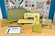 Bernina record 730 for sale  Barnett