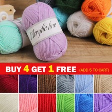 Yarnlife 50g new for sale  MANCHESTER