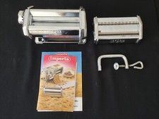 Nudelmaschine imperia lusso gebraucht kaufen  Eutingen im Gäu