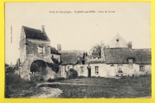 Old postcard picardy d'occasion  Expédié en Belgium