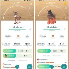 Mudsdale mudbray evolution d'occasion  Expédié en Belgium