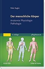 Menschliche körper anatomie gebraucht kaufen  Berlin