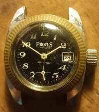 Orologio polso protus usato  Sassari