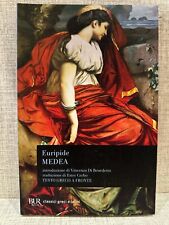 Medea euripide classici usato  Trieste