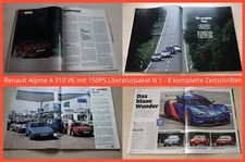 Renault alpine 310 gebraucht kaufen  Deutschland