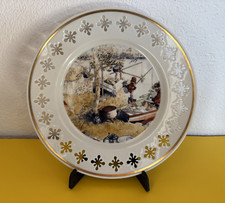Bing gröndahl teller gebraucht kaufen  Eppstein