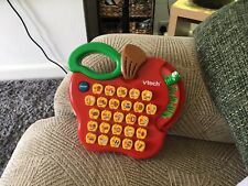 Vintage vtech alphabet for sale  CARLISLE