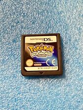 Usado, POKEMON DIAMOND - NINTENDO DS - VERSION UK, BIEN LIRE L'ANNONCE. comprar usado  Enviando para Brazil
