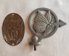 Altes steuerkopfschild schutzb gebraucht kaufen  Bad Sulza