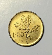 Italia repubblica lire usato  Italia