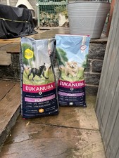 Eukanuba growing puppy for sale  OLDHAM