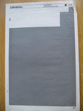 Letraset foglio letratone usato  Spedire a Italy