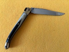 Canif couteau laguiole d'occasion  Montigny-lès-Cormeilles