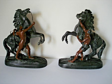 Paire petites sculptures d'occasion  Saujon