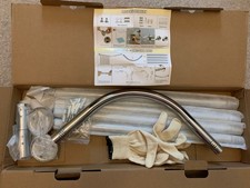 Shower curtain rod for sale  SHEFFIELD