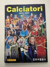 Album calciatori panini usato  Italia